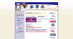 Desktop Screenshot of mariseducation.com